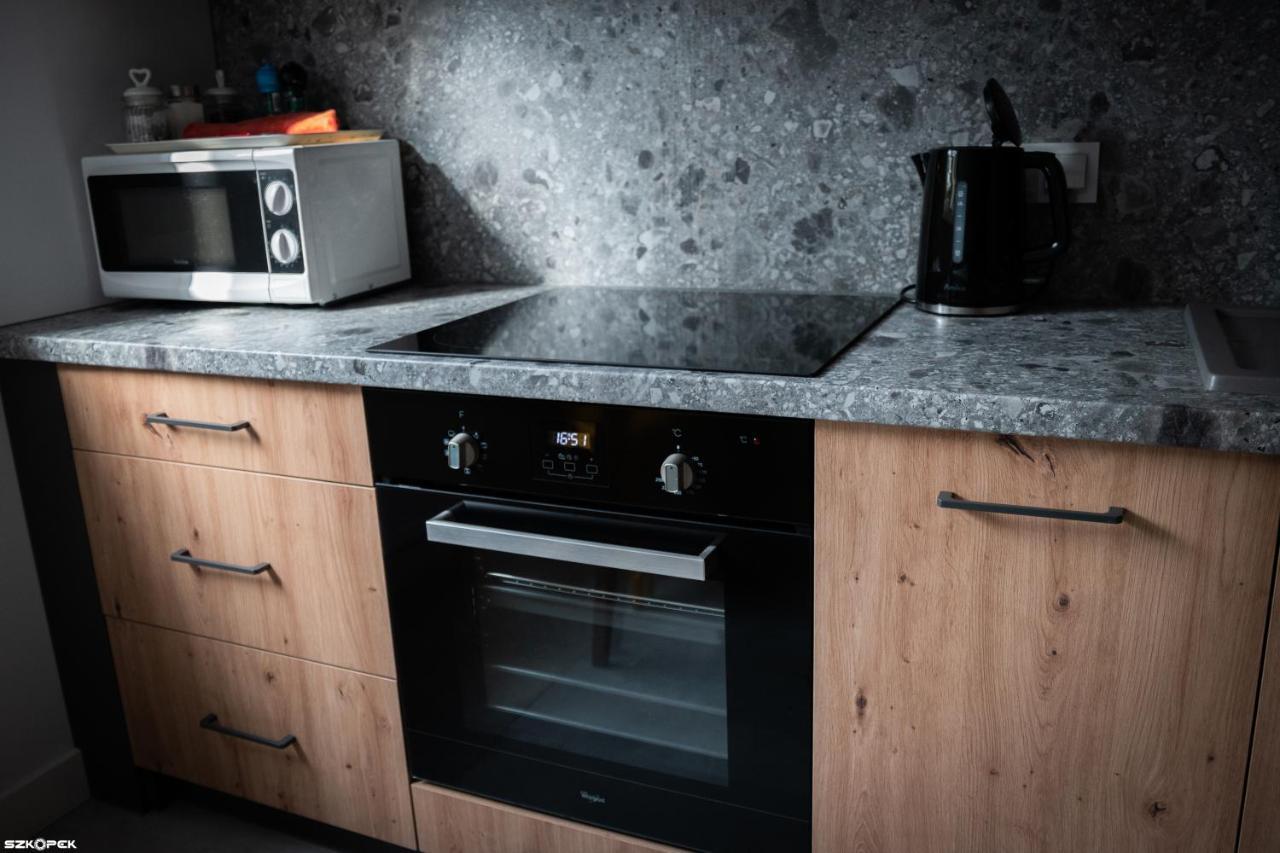 Wesola 17 Apartman Białystok Kültér fotó