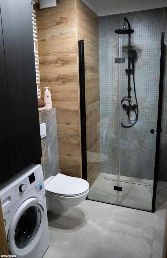 Wesola 17 Apartman Białystok Kültér fotó