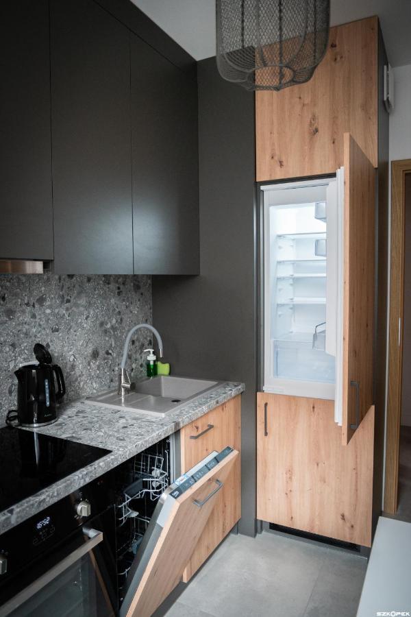 Wesola 17 Apartman Białystok Kültér fotó