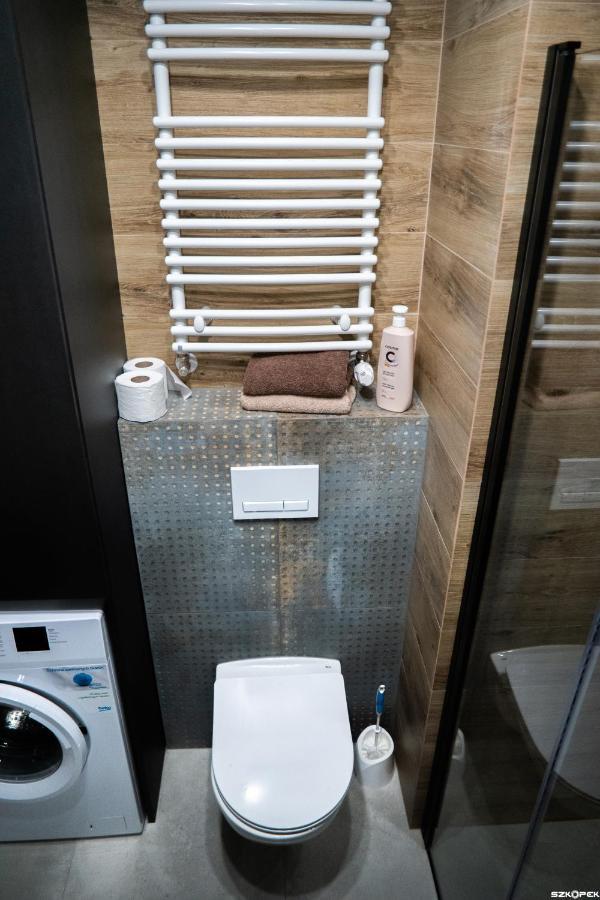 Wesola 17 Apartman Białystok Kültér fotó