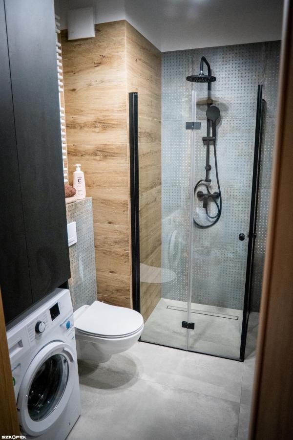 Wesola 17 Apartman Białystok Kültér fotó