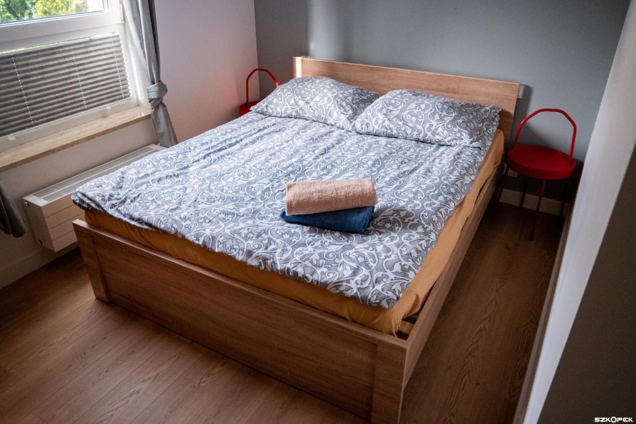 Wesola 17 Apartman Białystok Kültér fotó
