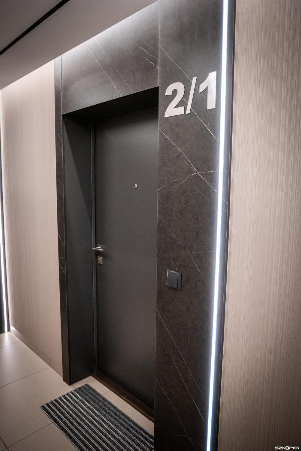 Wesola 17 Apartman Białystok Kültér fotó