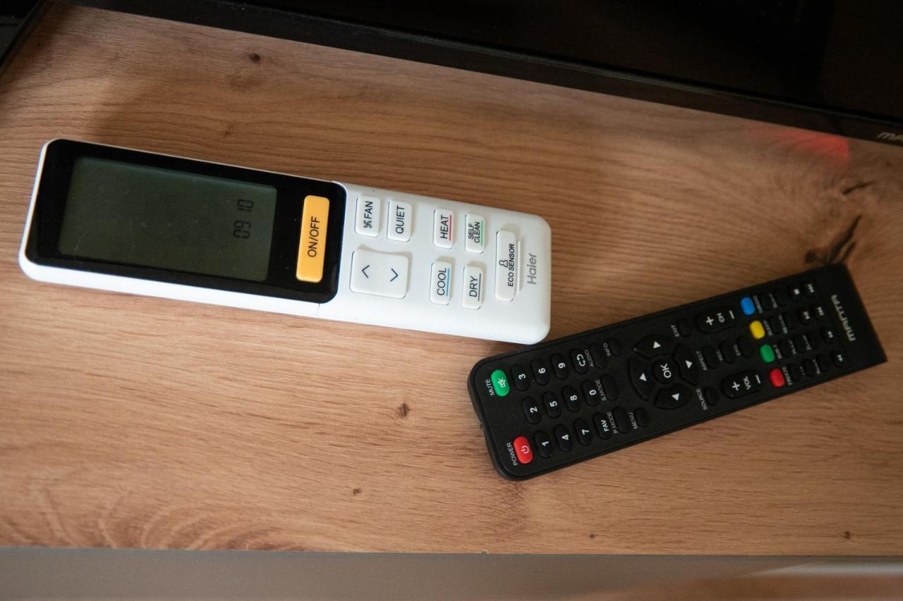 Wesola 17 Apartman Białystok Kültér fotó