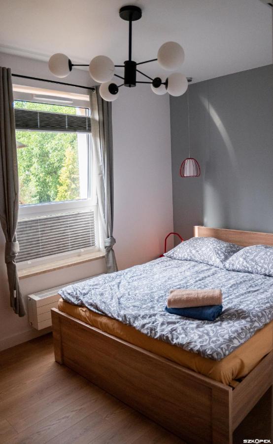 Wesola 17 Apartman Białystok Kültér fotó