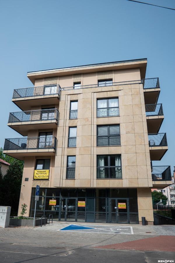 Wesola 17 Apartman Białystok Kültér fotó