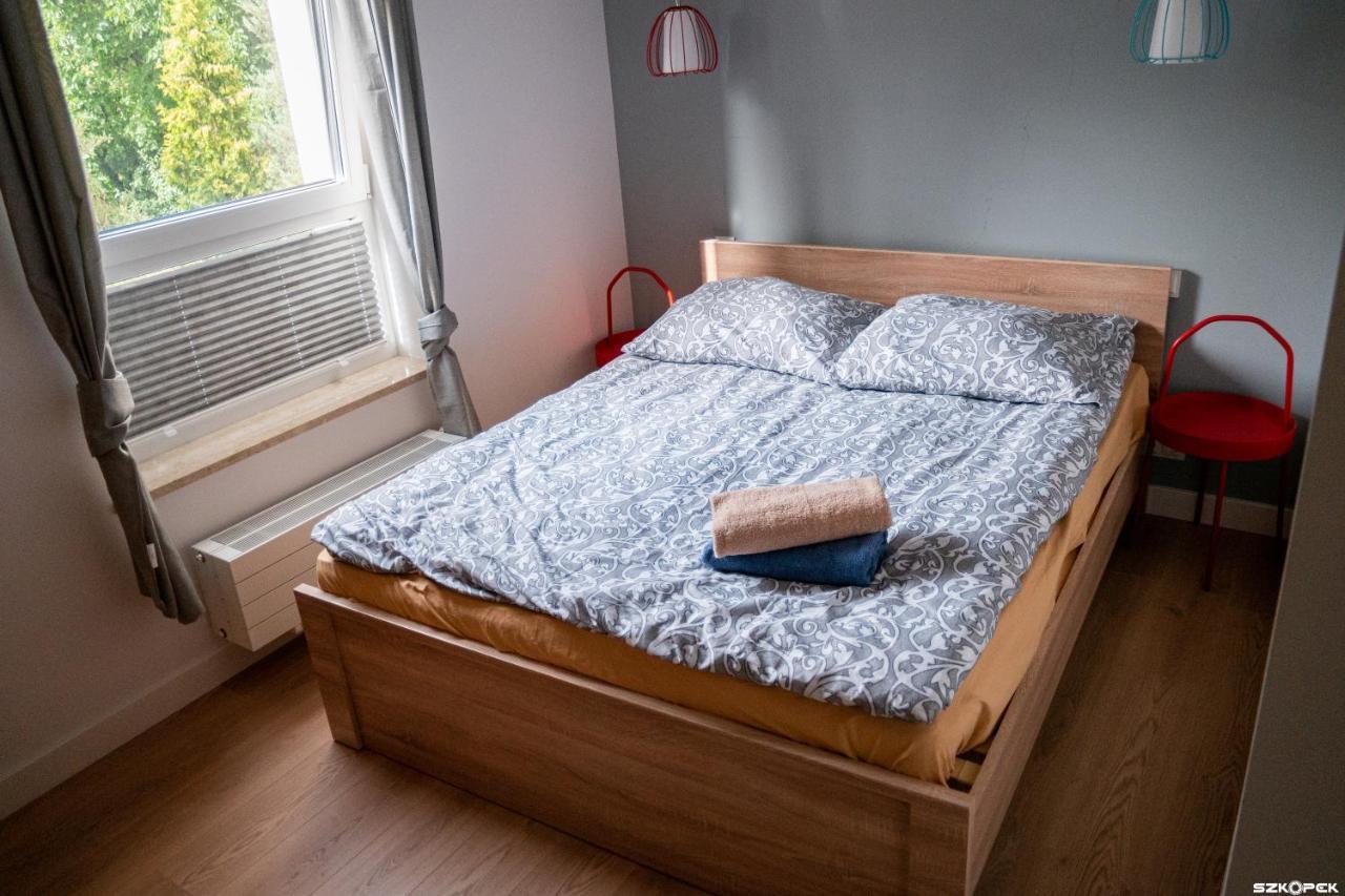 Wesola 17 Apartman Białystok Kültér fotó